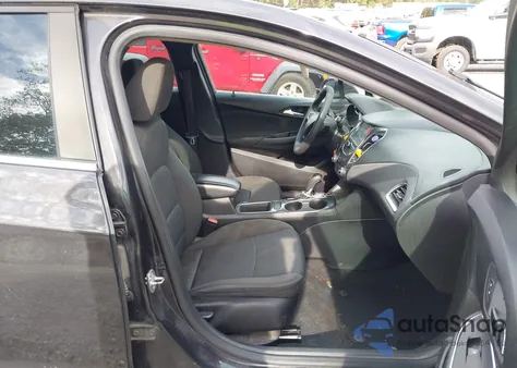 2016 Chevrolet Cruze Lt Auto из США, поврежденный, VIN 1G1BE5SM6G7246830